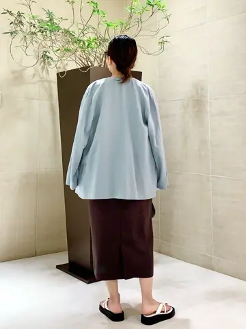 ICB 玉田 コーディネート画像