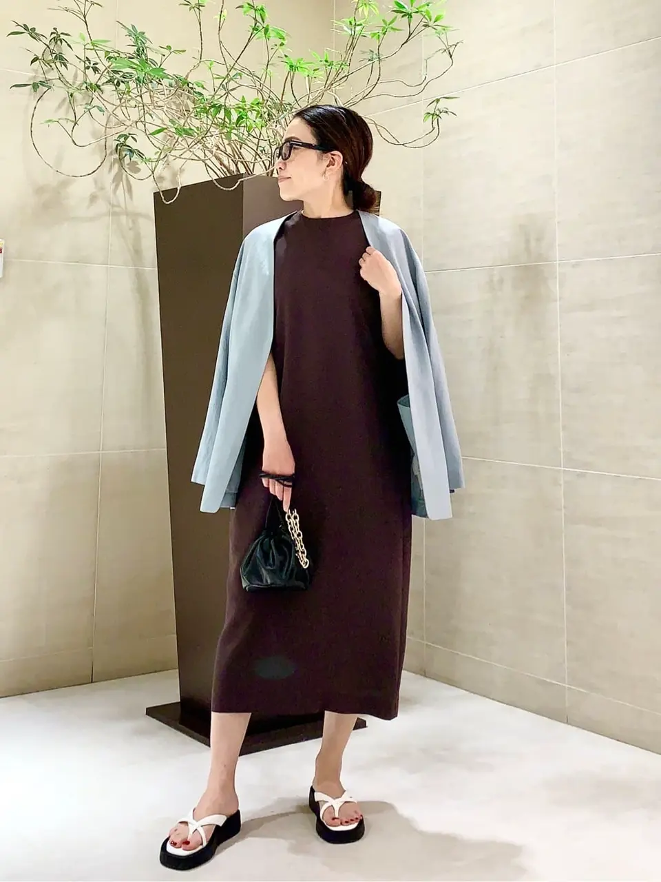 ICB 玉田 コーディネート画像