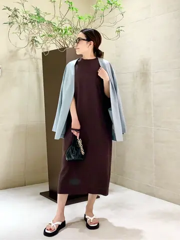 ICB 玉田 コーディネート画像