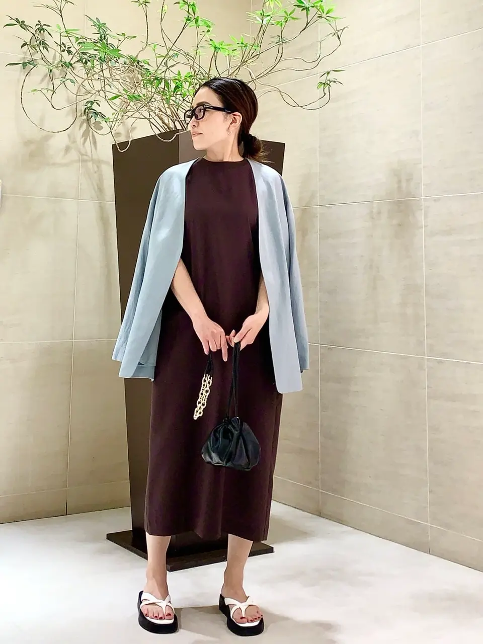 ICB 玉田 コーディネート画像