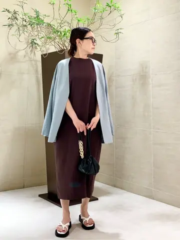 ICB 玉田 コーディネート画像