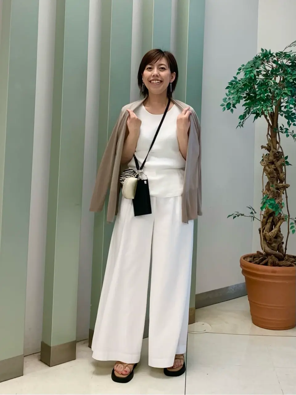 ICB 宮浦 コーディネート画像