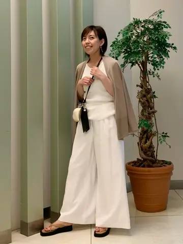 ICB 宮浦 コーディネート画像