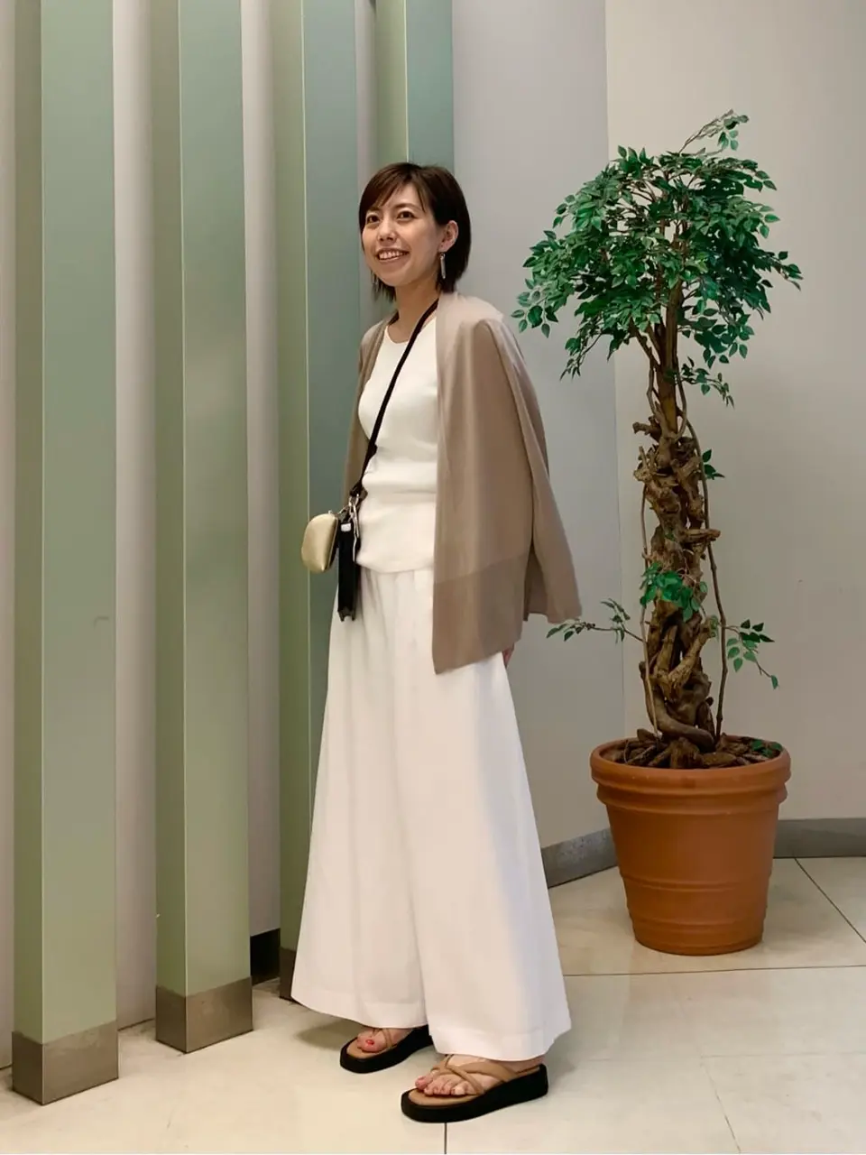 ICB 宮浦 コーディネート画像