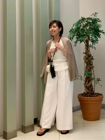 ICB 宮浦 コーディネート画像