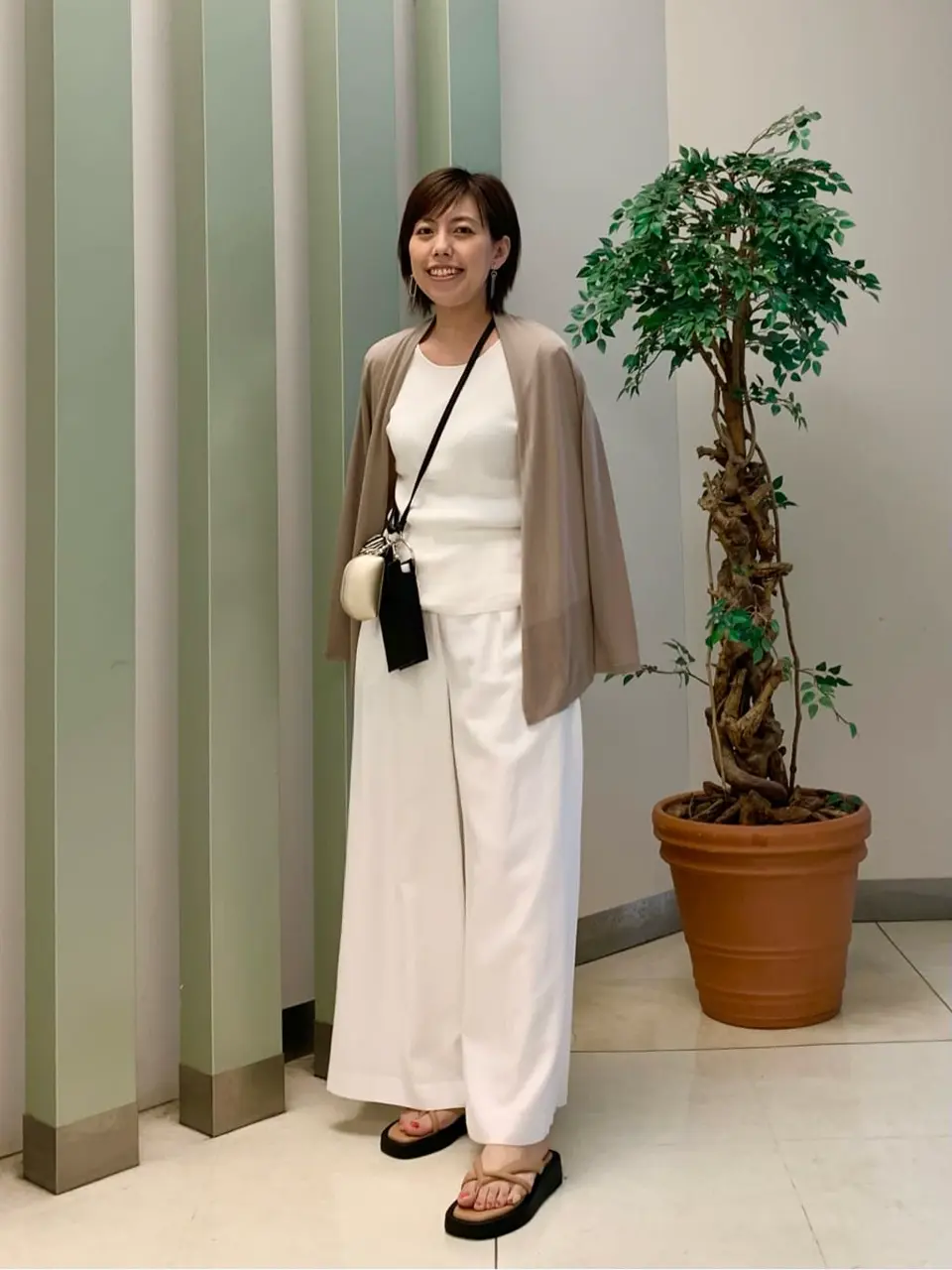 ICB 宮浦 コーディネート画像