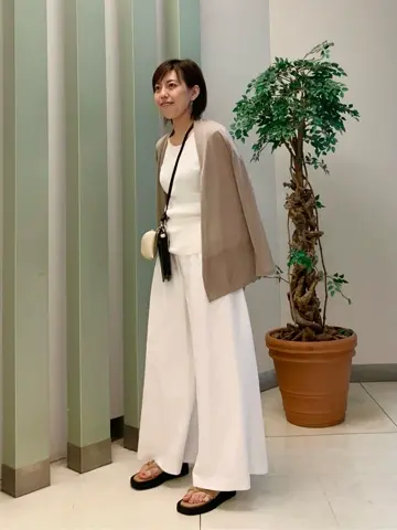 ICB 宮浦 コーディネート画像