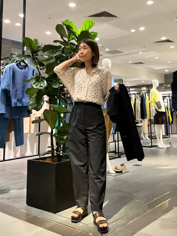 ICB 福田 コーディネート画像