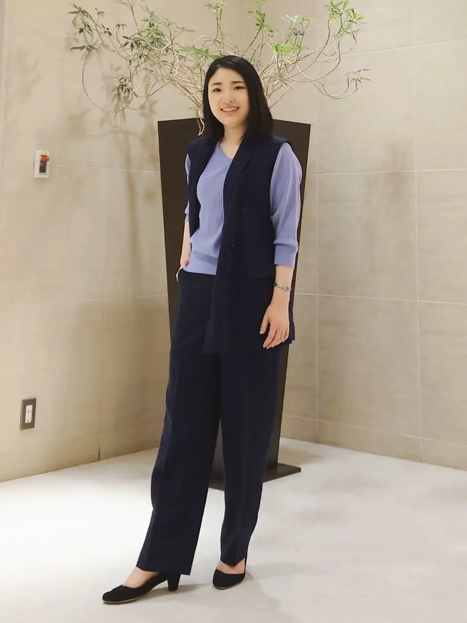 ICB 吉田 コーディネート画像