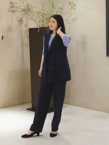 ICB 吉田 コーディネート画像