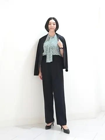 ICB KANAE コーディネート画像