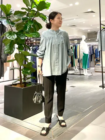 ICB 和久 コーディネート画像