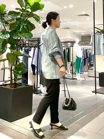 ICB 和久 コーディネート画像