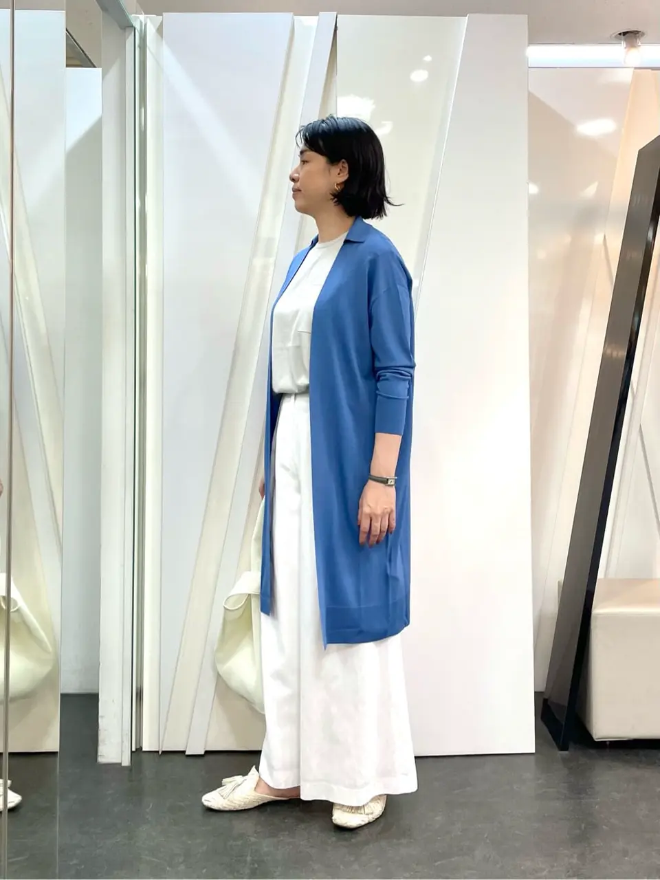 ICB K コーディネート画像