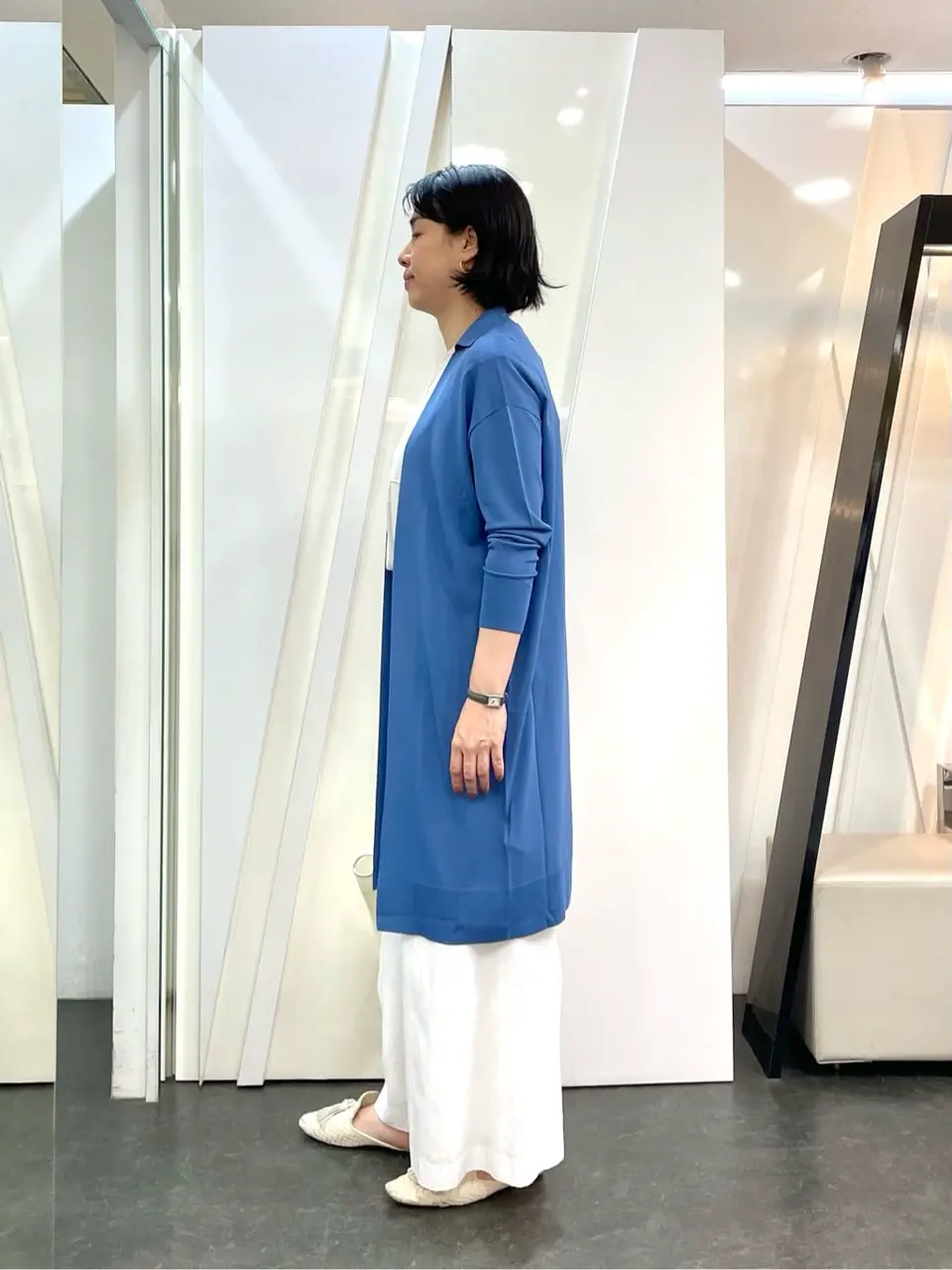 ICB K コーディネート画像