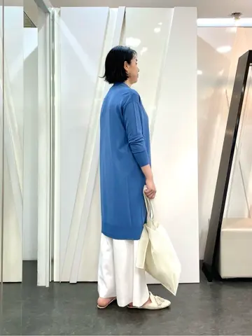 ICB K コーディネート画像