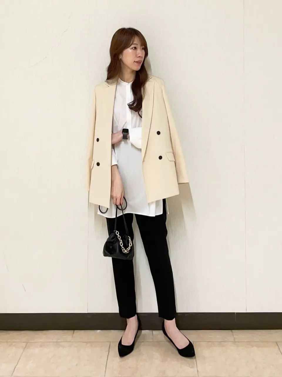 ICB Manami コーディネート画像