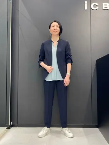 ICB 岩田 コーディネート画像