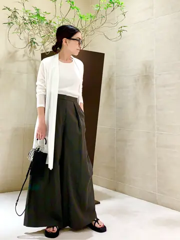 ICB 玉田 コーディネート画像