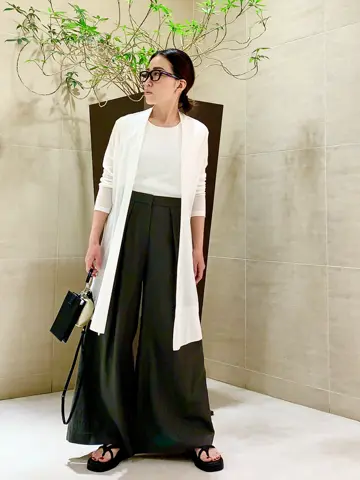 ICB 玉田 コーディネート画像