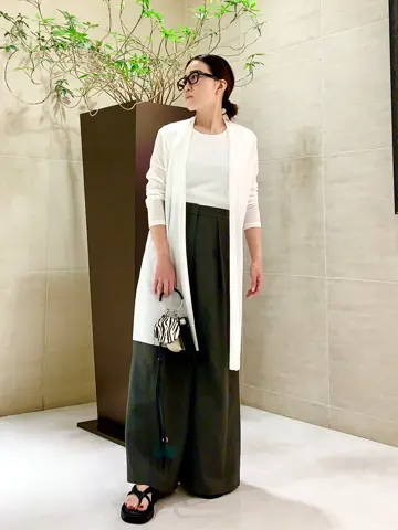 ICB 玉田 コーディネート画像