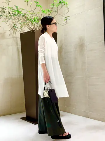 ICB 玉田 コーディネート画像