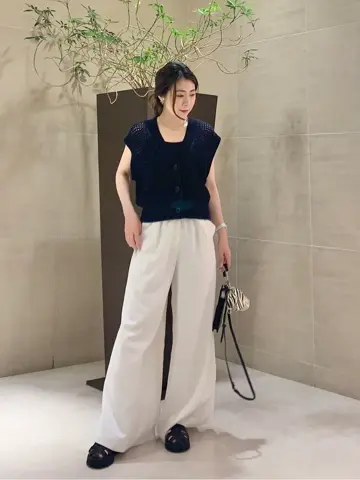 ICB 村田 コーディネート画像