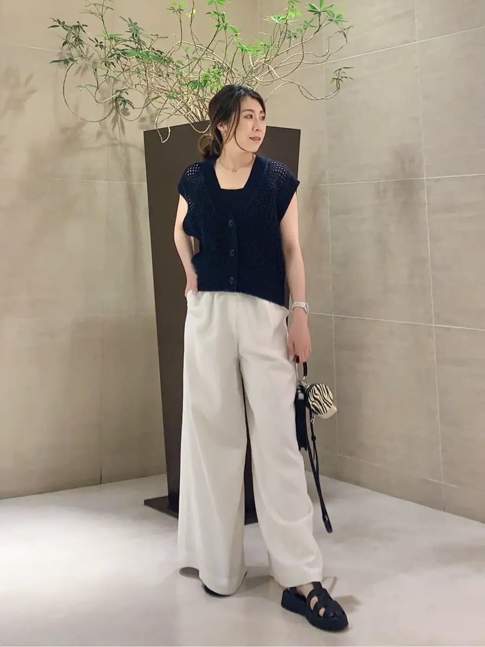 ICB 村田 コーディネート画像