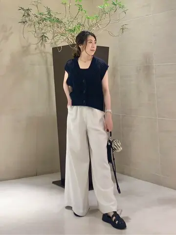 ICB 村田 コーディネート画像