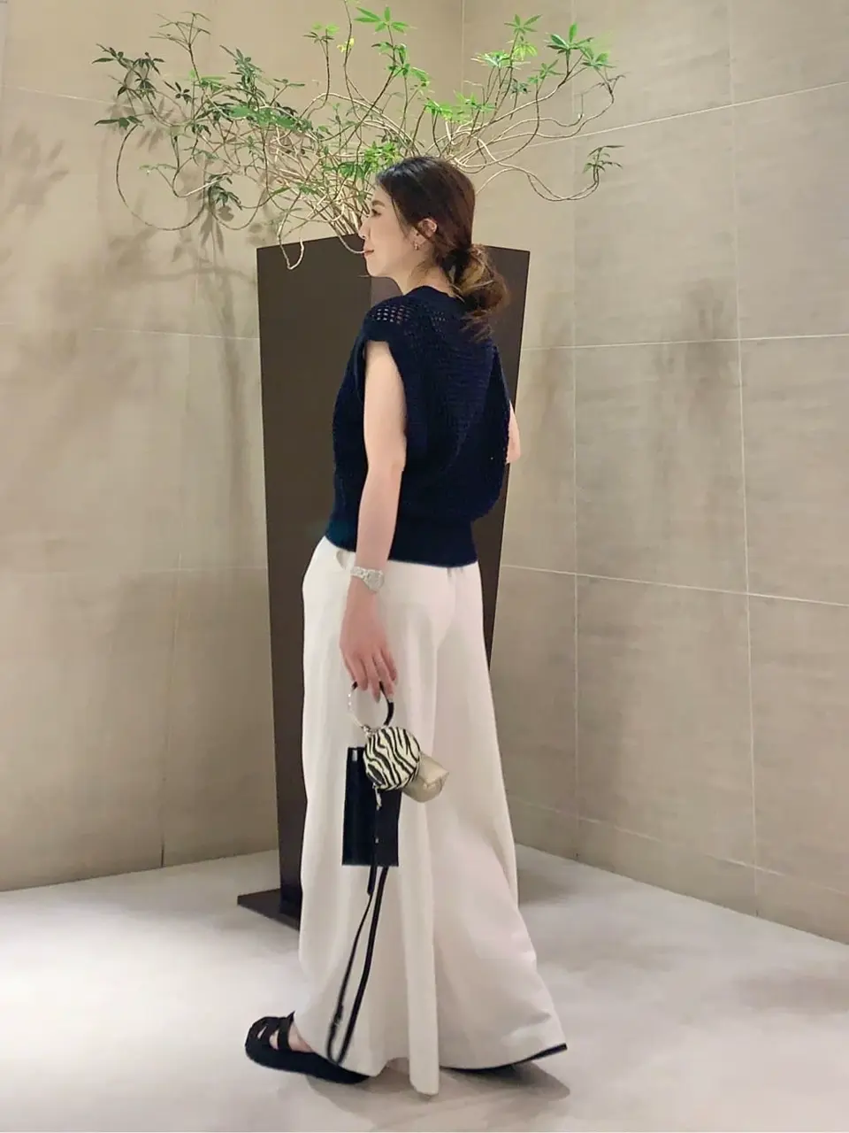 ICB 村田 コーディネート画像