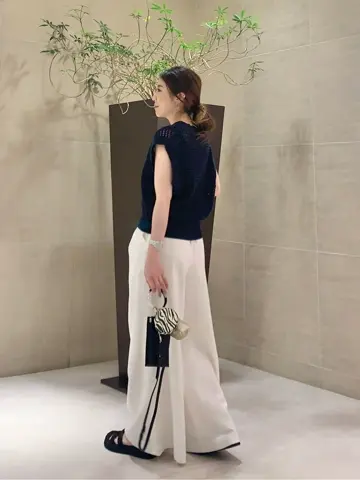 ICB 村田 コーディネート画像