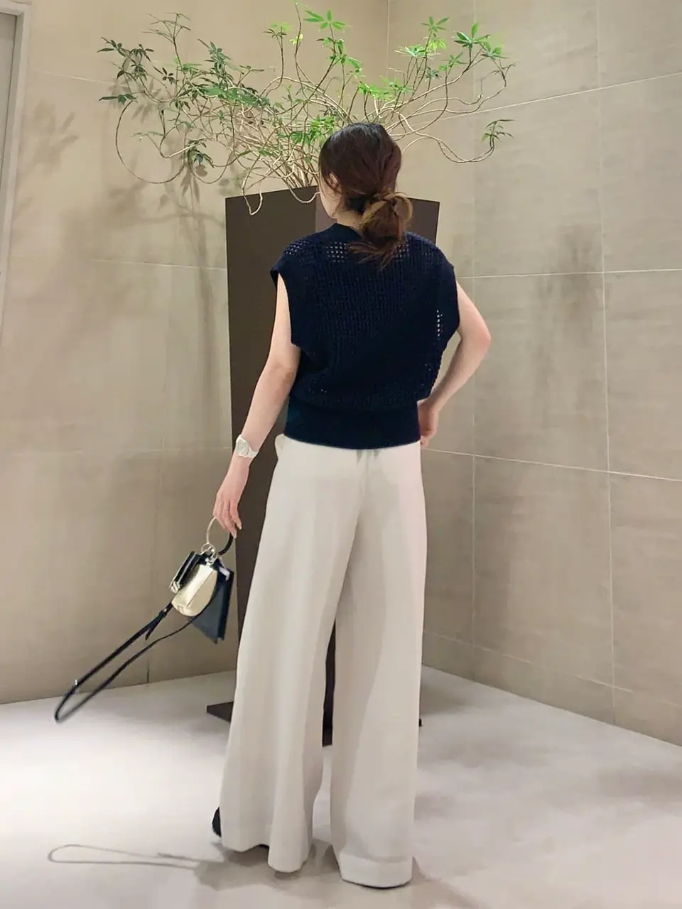 ICB 村田 コーディネート画像