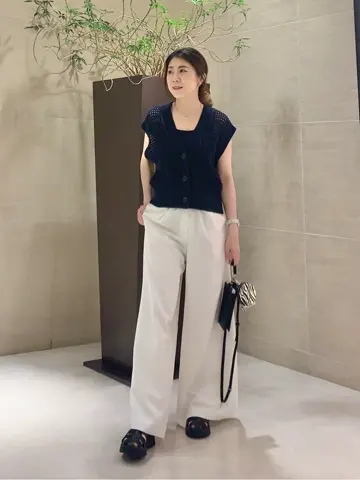 ICB 村田 コーディネート画像