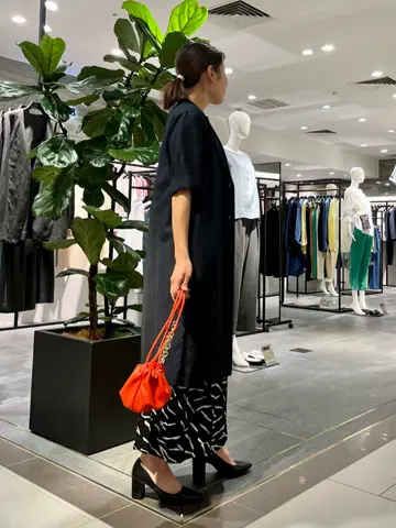 ICB 福田 コーディネート画像