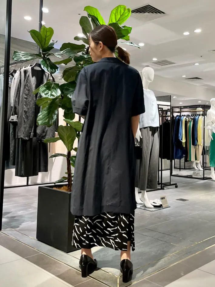 ICB 福田 コーディネート画像