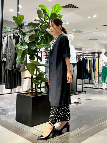 ICB 福田 コーディネート画像