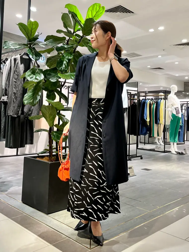 ICB 福田 コーディネート画像