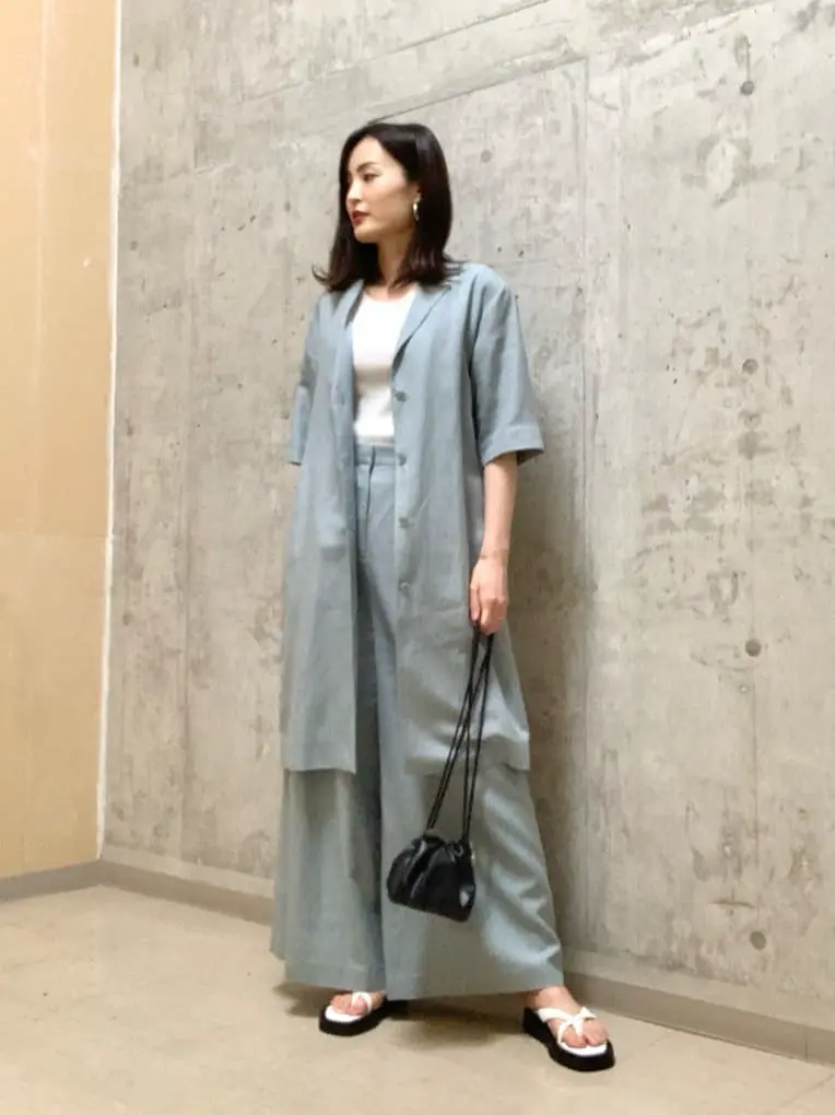  井阪 コーディネート画像