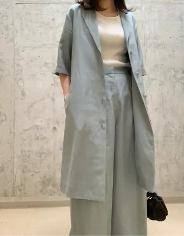 ICB 井阪 コーディネート画像