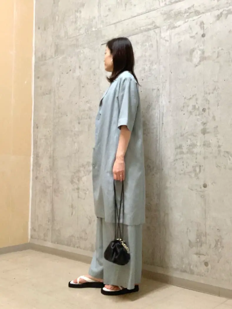 ICB 井阪 コーディネート画像