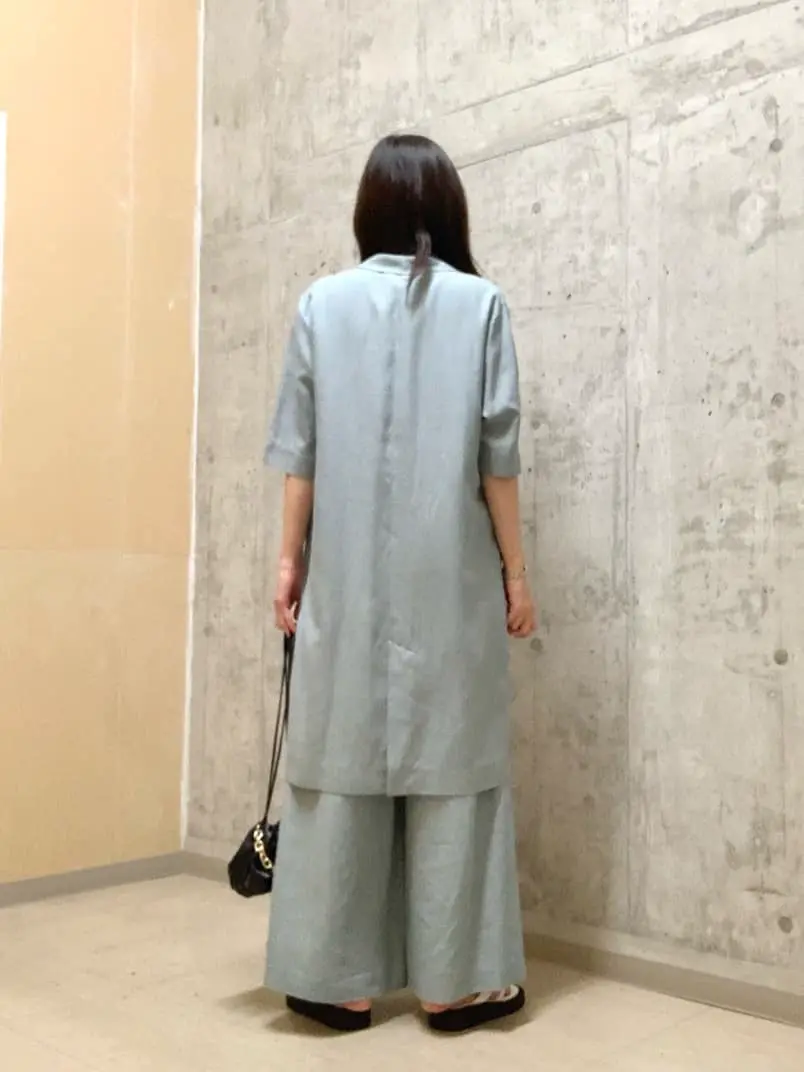 ICB 井阪 コーディネート画像