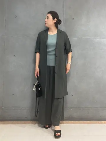 ICB 宮本 コーディネート画像