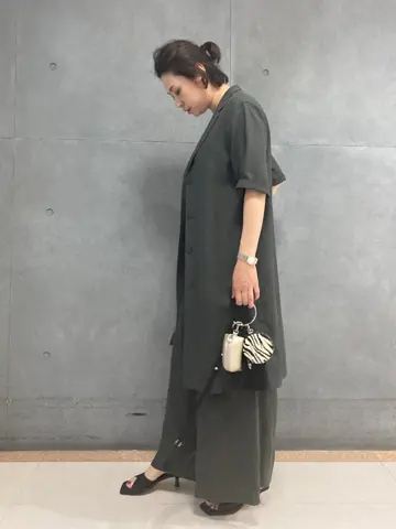 ICB 宮本 コーディネート画像