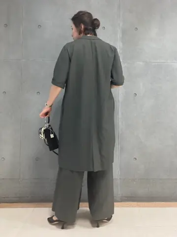 ICB 宮本 コーディネート画像