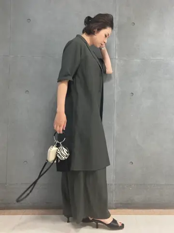 ICB 宮本 コーディネート画像