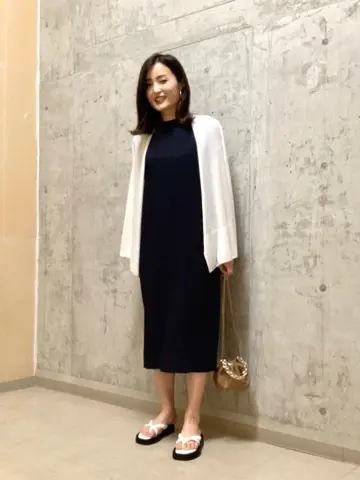 ICB 井阪 コーディネート画像