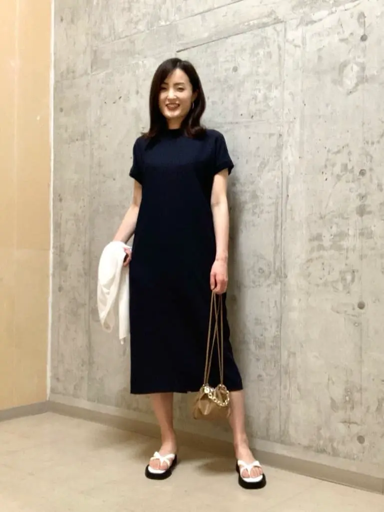 ICB 井阪 コーディネート画像