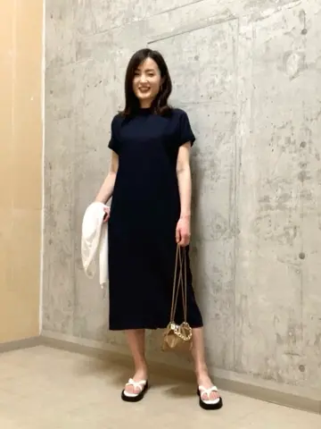 ICB 井阪 コーディネート画像