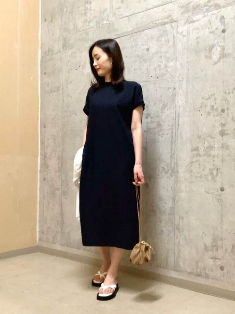 ICB 井阪 コーディネート画像