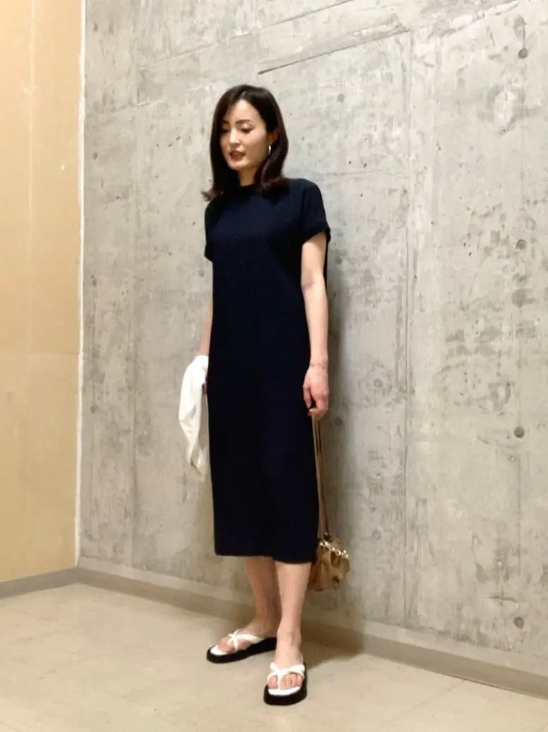 ICB 井阪 コーディネート画像